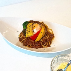 季節のパスタ