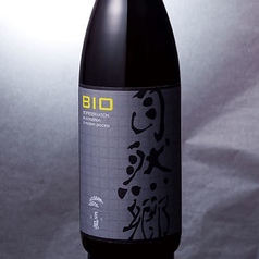 自然郷BIO 純米（福島県）