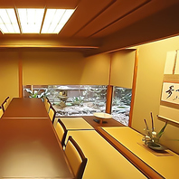 和の趣に癒される特別なひとときを