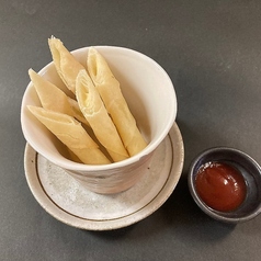 チーズスティック春巻き（3本）