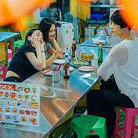 タイ旅行感覚になれる雰囲気