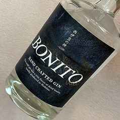 西伊豆の神(ジン) BONITO ジンソーダ