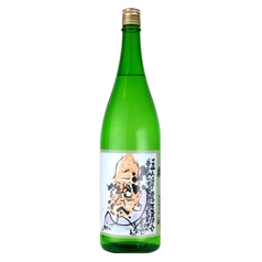 蓬莱泉 可(特別純米/愛知県)