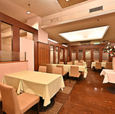 日本料理 みやび 日立オーシャンビュー ホテル&リゾートの雰囲気2