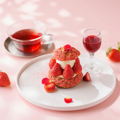 カフェラウンジ ベイベリー ホテル国際21のコース写真