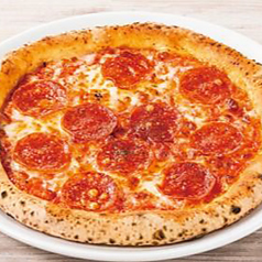 プレミアム ペパロニピザ