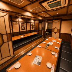 魚弁慶 本厚木店の雰囲気3