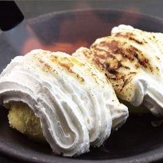 焼きアイス