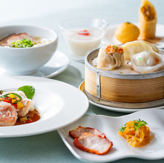 中国料理 南園 京王プラザホテルのコース写真