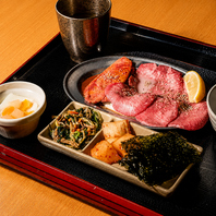 11時より焼肉ランチ営業中！絶品のお肉をお得に堪能！