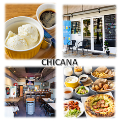 CHICANA(チカーナ）の写真