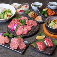 モンゴル料理 鉄帽焼肉 池袋西口本店のコース写真