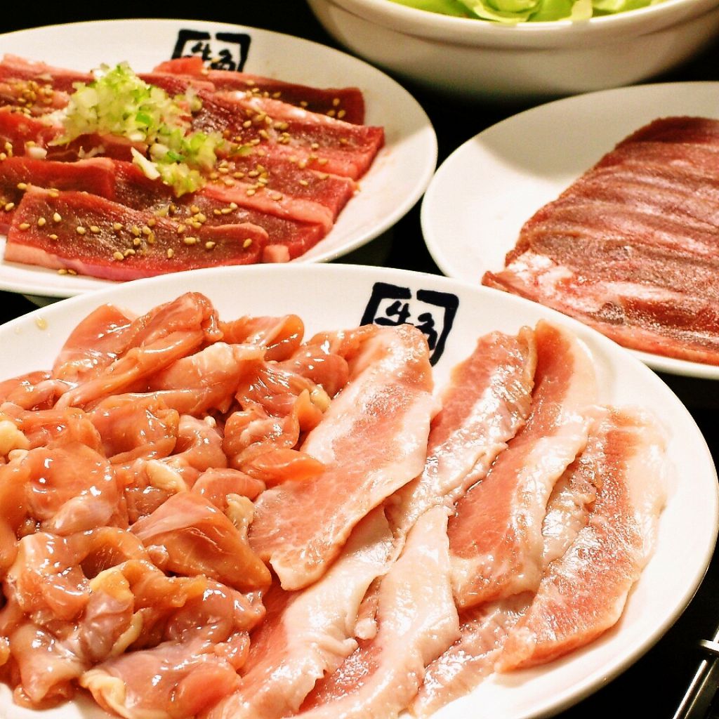 安心で美味しいお肉を横須賀で沢山食べられるのは、、、牛角です！
