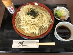 正丸ざるうどん