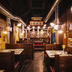 昭和大衆ホルモン 総本店の雰囲気1