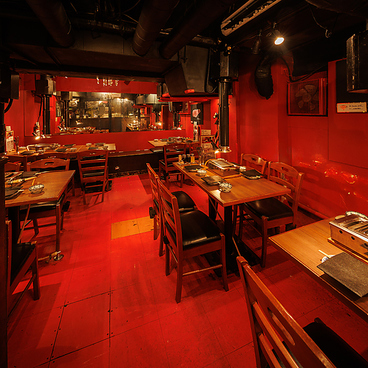 ヒレ肉の宝山 錦糸町店の雰囲気1