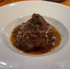 和牛の赤ワイン煮