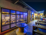 ◆大正駅から徒歩5分の好立地で味わう