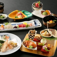 懐石 北瑞苑のコース写真