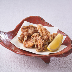 鶏なんこつ揚げ