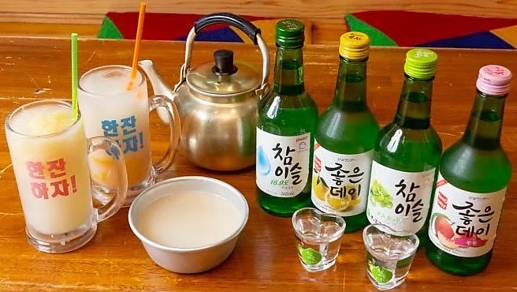 韓国料理/焼肉/居酒屋/神戸/三宮/三ノ宮/食べ放題/飲み放題/食べ飲み放題/宴会/貸切/三ノ宮駅/三宮駅