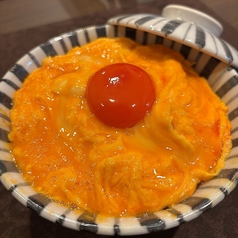 こだわり玉子の親子丼