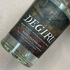 西伊豆の神(ジン) DEGIRU ジンソーダ