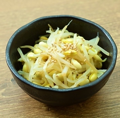 豆もやしナムル