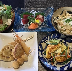 沖縄料理 ぐしけん 知立店のコース写真