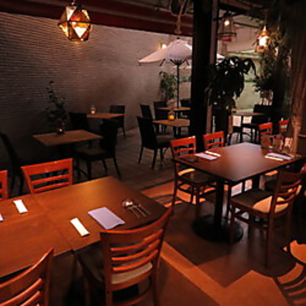 解放感溢れる店内で絶品イタリアンをお楽しみください！