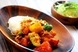 アジアンスパイスと野菜の絶妙なコラボレーション！！