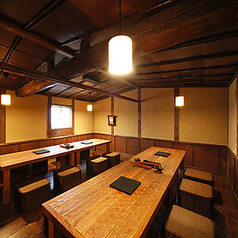 IZAKAYA もなか堂の雰囲気3