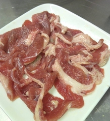 ラムショルダースライス