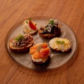 Genomic Giraffe ジェノミック ジラフのおすすめ料理3