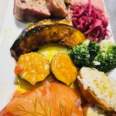 TOM TOKYO トムトウキョウのコース写真