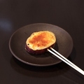 料理メニュー写真&nbsp;鳴門金時ブリュレ
