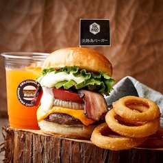 淡路島バーガー 小牧店のコース写真