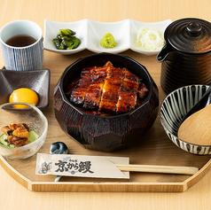 鰻ひつまぶし