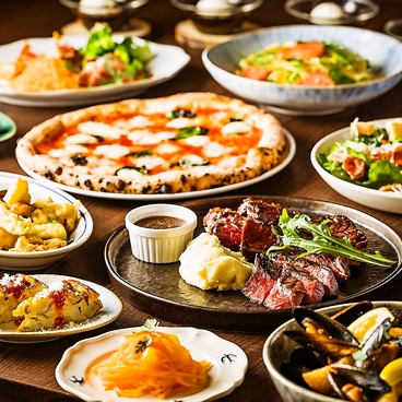 サルヴァトーレ クオモ SALVATORE CUOMO &BAR 三軒茶屋のおすすめ料理1