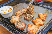 『サムギョプサルセット』1人前2,800円！