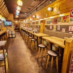 今池再生酒場 ごくらく荘の雰囲気1