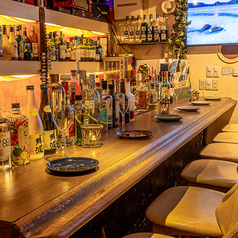 お一人様も大歓迎!! カウンター席あります♪