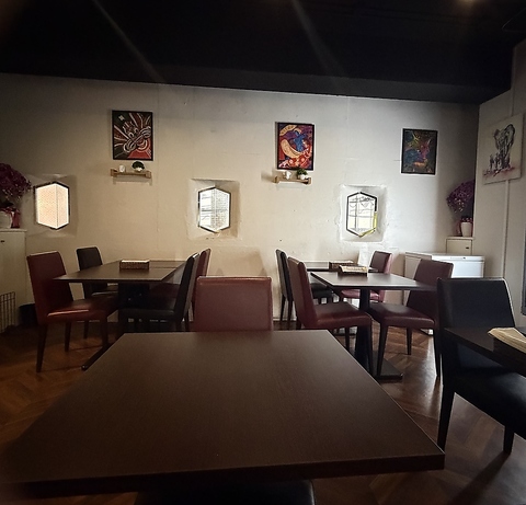 Ceylon Green Srilankan Restaurant セイロングリーンの写真