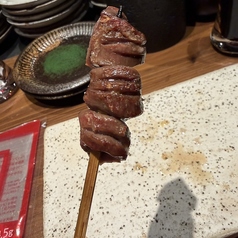 焼鳥の泰陽のコース写真