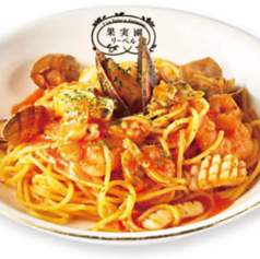★魚屋さんのスパゲッティ トマト