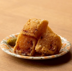 味しみ大根の唐揚げ