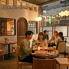 団体様のご来店も大歓迎♪レイアウト自在に変更可能です！