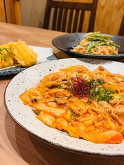 豚キムチ