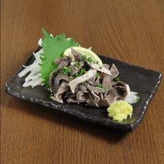 センマイ刺し