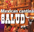 Mexican Cantina SALUDロゴ画像